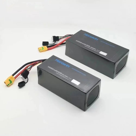 Wholesale Herewin 16000MAH Battery 22.2v 6S 20C 1P Battery Agricultural Plant Protection Battery